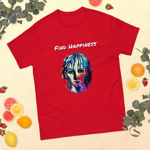 Herren klassisches T-Shirt - Bild 1 von 13
