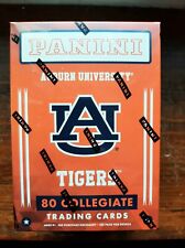 2016 Panini Auburn Tigers Collegiate Trading Cards Factory Sealed Blaster Box