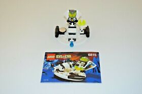 Lego Exploriens Space Set number 6815, Hovertron, Produced in 1996