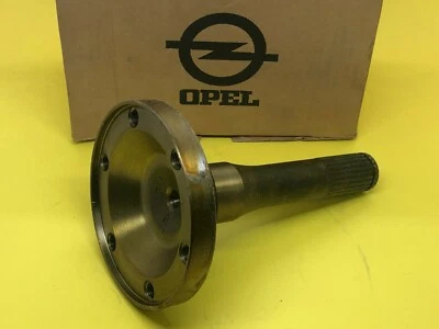 Eje trasero Opel Kapitän Admiral Diplomat B 6 cilindros eje lateral eje lateral 403300 NOS Foto 1 de 4