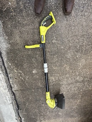 Ryobi RY40009VNM бесщеточный расширительный 40 В литий-ионный беспроводной триммер для сорняков - Изображение 1 из 3