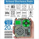 ZHIWHIS ZWS-A320 Bluetooth Portable Shortwave Radio-MP3 Player-Speaker