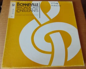 10" Reel c1982 Central Illinois Jazz Festival, Buck Creek Jazz Band, Swing Wing - Picture 1 of 3