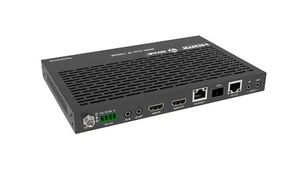 AV over IP SDVoE Transcoder 4K60 10GbE, Zero Latency - Picture 1 of 3