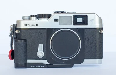 Cámara fotográfica telémetro Voigtländer Bessa R (solo cuerpo) Foto 1 de 4