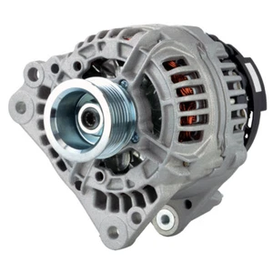 NEW 12V 110A ALTERNATOR FITS SKODA EUROPE OCTAVIA 75KW 2008-2013 0-124-325-091 - Picture 1 of 2