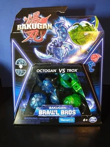 Bakugan Brawl Bros Octogan VS Trox Walmart Exclusive  - Bild 1 von 2
