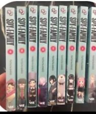  Spy X Family by Tatsuya Endo Volumes. 1 - 9 (Paperback)