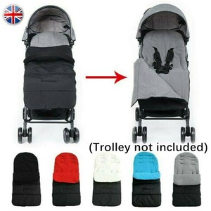pram footmuff big w