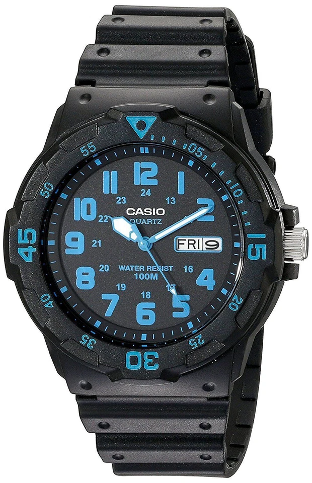 Casio MRW-200H Wrist Watch for Unisex