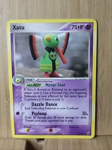 XATY🏆EX Deoxys 29/107 (Genuine) Pokemon Card 🏆 - Picture 1 of 2