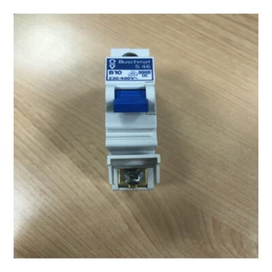 BUSCH-JÄGER Leitungsschutzschalter B10A 1-polig S46 - Bild 1 von 1