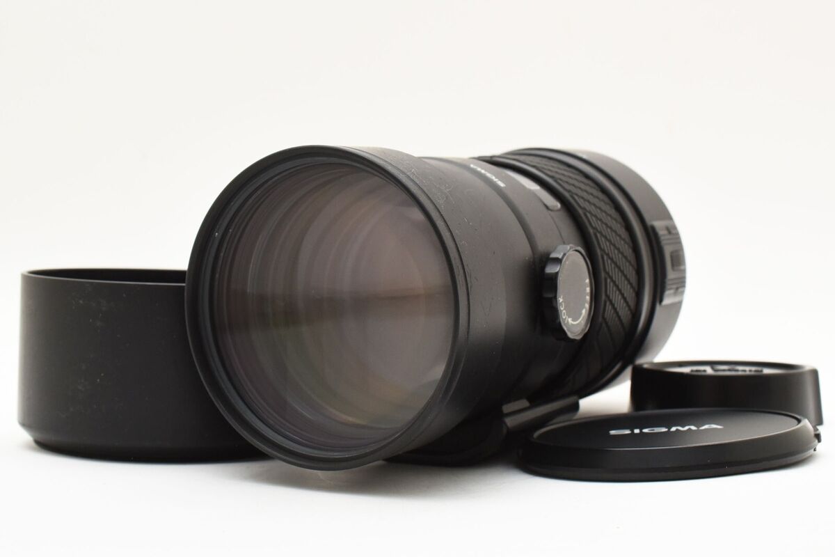 Sigma Macro/Close Up Camera Lenses 180mm Focal for sale | eBay Sigma Macro/Close Up Camera Lenses 180mm Focal for sale | eBay