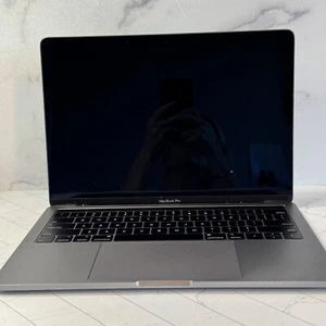 Apple MacBook Pro 2019 13.3" 1.4 GHz 8GB 128GB A2159 Touch Bar *No Power* #H811 - Picture 1 of 12