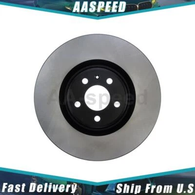 Rotor de freno delantero para Audi A7 Quattro 2018 2017 2016 2015 2014 2013 2012 Foto 1 de 4