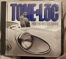 Tone-Loc - Lōc'ed After Dark (CD, 1989, Delicious Vinyl)