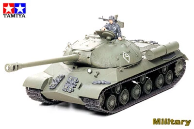 Russian Heavy Tank Stalin JS III 1:35 TA35211 - tamiya modellismo - Immagine 1 di 3