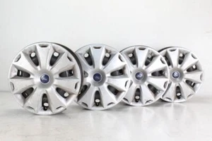 Ford C-Max II Juego Llantas Rdk 16 Pulgadas Acero Tapacubos 2160849 - Imagen 1 de 5