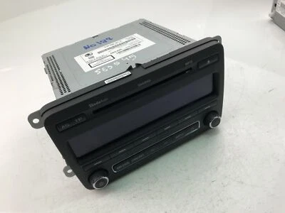 SKODA FABIA II 542 Musik-Player ohne GPS 5J0035161C 2011 17343526 - Bild 1 von 4