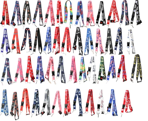 lanyard keychain badge MLB PICK YOUR TEAM Cover