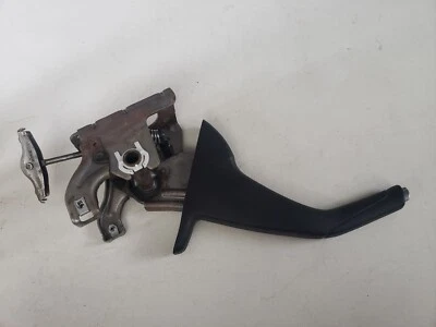 Chevrolet Cruze 2014 freno de estacionamiento de emergencia Foto 1 de 4