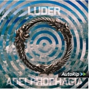LUDER - ADELPHOPHAGIA  CD NEW - Imagen 1 de 1