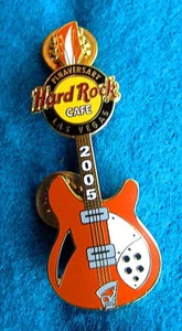LAS VEGAS BONNIE RAITT GUITAR 2005 PINAVERSARY EVENT Hard Rock Cafe PIN - Bild 1 von 1