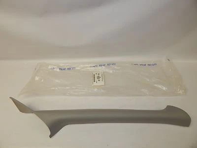 Nuevo OEM 2000-2003 Ford Windstar delantero derecho pasajero parabrisas pilar moldura gris Foto 1 de 4