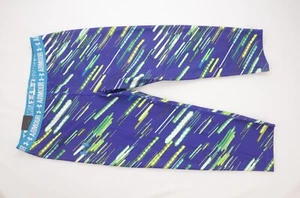 Under Armour Leggings Heat Gear Purple Youth Large New with Tags 1271020 933 - Picture 1 of 5