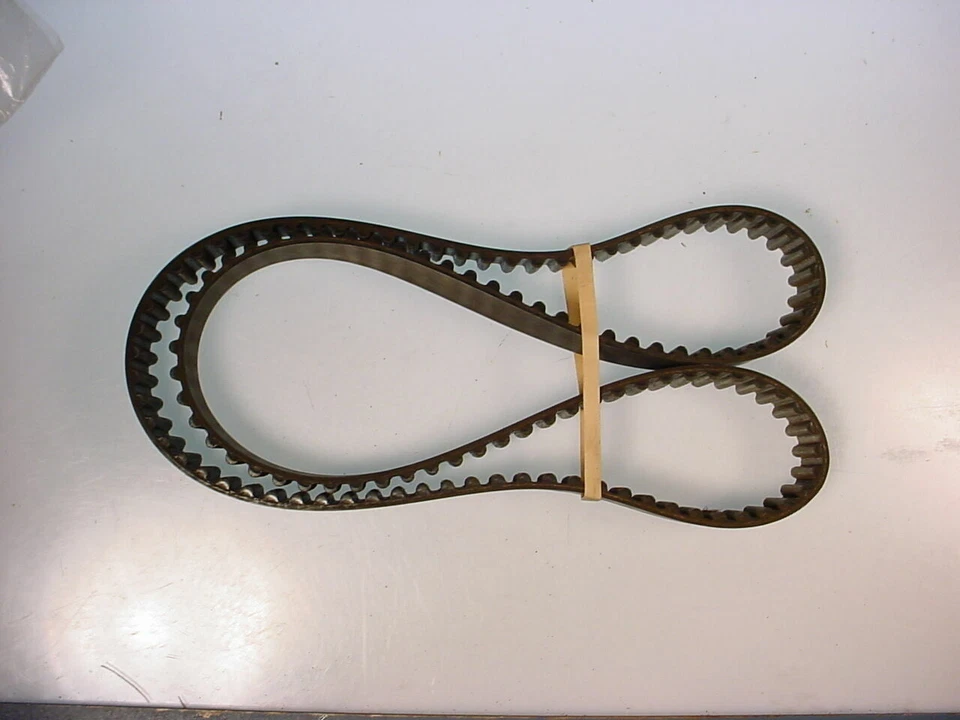 Correa de distribución del motor para Mitsubishi Precis Mirage y Plymouth Colt nueva TB128 Foto 1 de 1