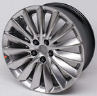 OEM Hyundai Equus Rear 19 inch Wheel 52910-3N360 Scratches