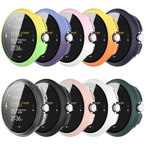 Coque pour Google Pixel Watch 3 41mm 45mm Verre Trempé Protecteur d'écran Bumper - Photo 1 sur 22