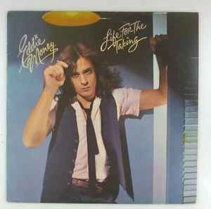 12" LP - Eddie Money – Life For The Taking - BB473S4 - Foto 1 di 3
