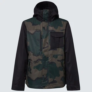 Brandneu Oakley Herren Core Divisional RC Jacke Camouflage Hunter 2023 - Bild 1 von 1