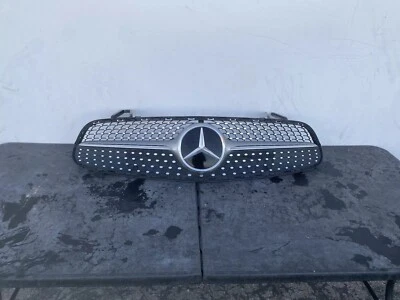 MERCEDES BENZ SL550 PARRILLA 2015 2016 AMG W231 DIAMANTE A2318852965 OEM Foto 1 de 4