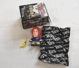 TITANS: The My Chemical Romance Danger Days Gerard Way 3" Vinyl Figure W/Ray Gun - Picture 1 of 7