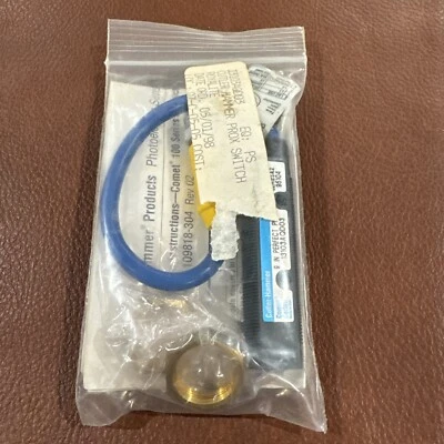 Eaton Cutler Hammer 13103AQD03 Proximity Switch Sensor Comet Photoelectric - Image 1 of 4