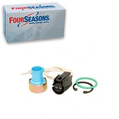 Interruptor de corte de compresor de aire acondicionado 4 estaciones para Chevrolet Suburban 1987-1994 Foto 1 de 4