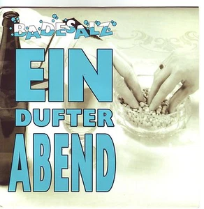 "7" - BADESALZ - Ein dufter Abend - RARE PROMO - near MINT !!! - Imagen 1 de 1