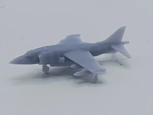 1/350 model Harrier AV8A.  Set of 7 - Picture 1 of 8