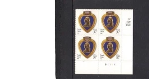 US Scott #3784 Plate Block Fine/Very Fine MNH Cat. value $3.00 #225x - Picture 1 of 1