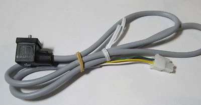 CURAL NEW CAREL E2V EEV E2VCAB01E0 CABLE WITH OVERMOLDED CONNECTOR FOR EXPANSION VALVE