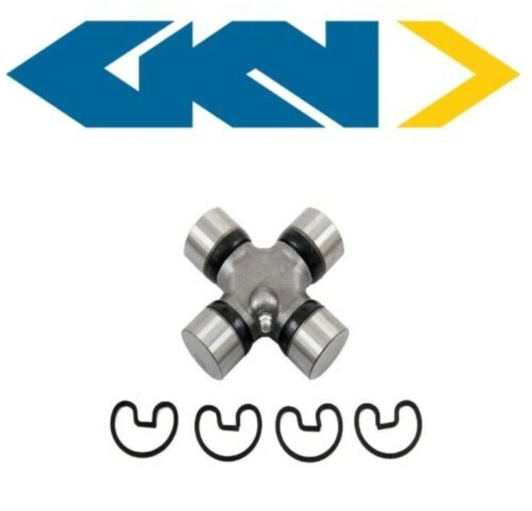 Universal Joint for Jaguar XJ6 XJ12 XJS XJR XJ8 GKN U220 1981 to 2003 Foto 1 de 1