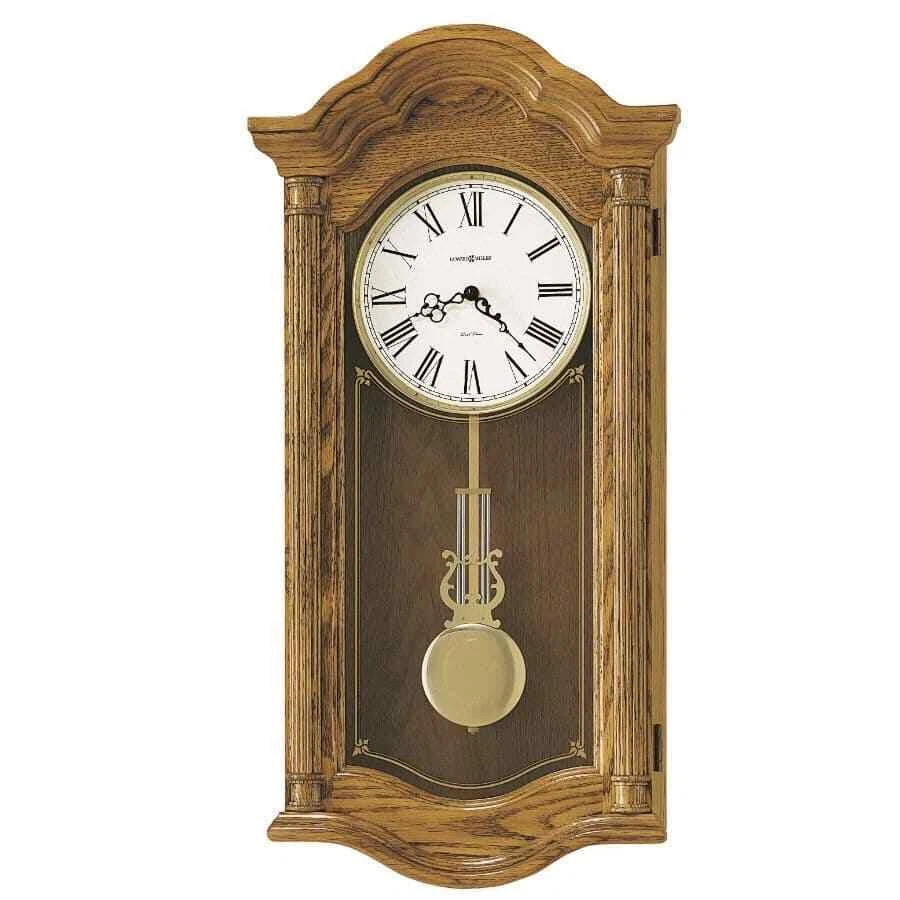 Howard Miller 620-222 Lambourn II Quartz Wall Clock - Image 1 of 1