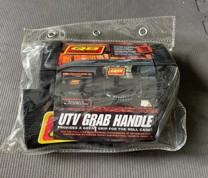 QuadBoss UTV Grab Handles (black) - Picture 1 of 4