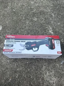 Kit de cizalla de podar inalámbrica Hyper Tough 20V Li-Ion (HT14-401-003-06)... ¡ENVÍO Y DEVOLUCIÓN GRATUITOS! - Imagen 1 de 3