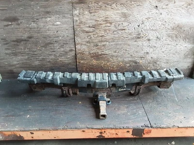 Reforço de para-choque traseiro compatível com 09-15 PILOT 648264 - Imagem 1 de 4