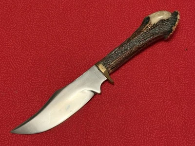 Cuchillo Bowie Mouser personalizado Foto 1 de 4