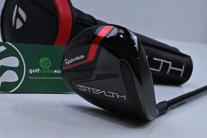 Taylormade Stealth #3 Wood / 16.5 Degree / Senior Flex Fujikura AIR Speeder 45 - Picture 1 of 9