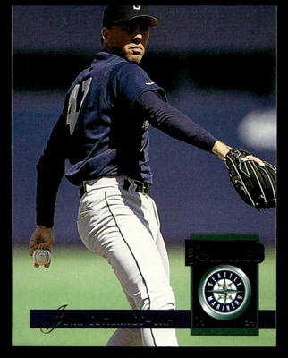 1994 Donruss John Cummings #126 Seattle Mariners - Image 1 of 2